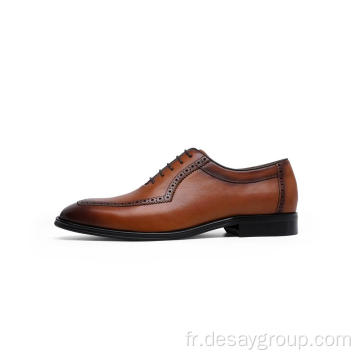 Travaillez chaussures habillées pour hommes